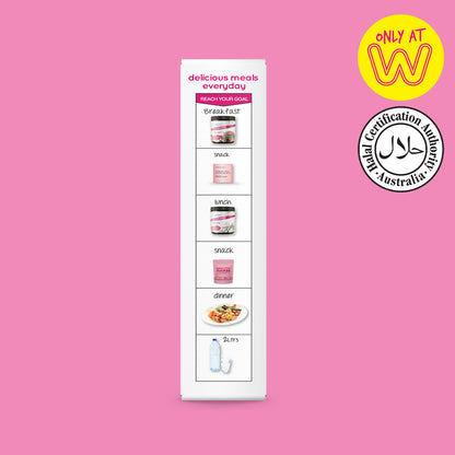Women's Shake Trial Pack