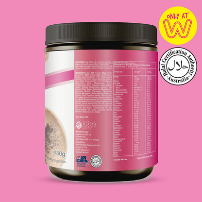 Women's Shake Chocolate